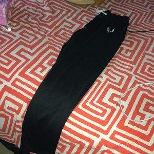 Black Joggers